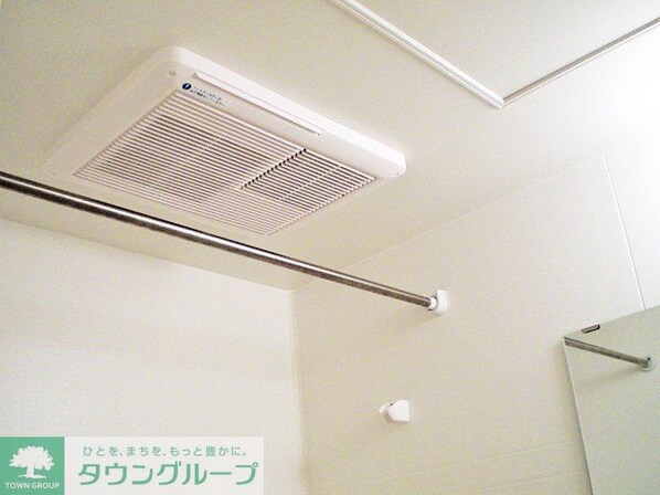 レオパレスグランデームケイの物件内観写真